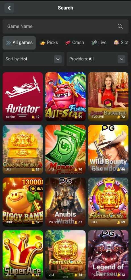 betnala game