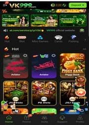 vk999 game