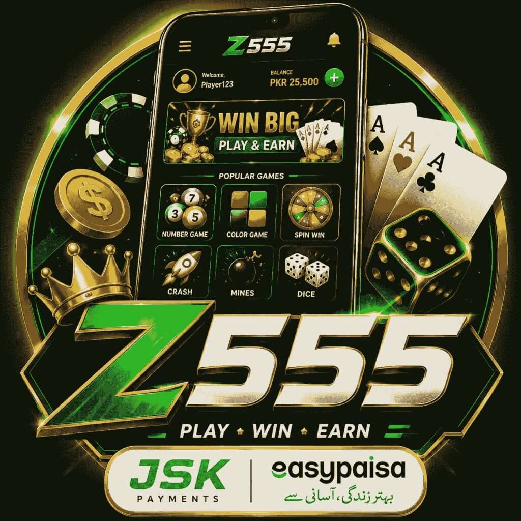 z555 game