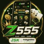 z555 game