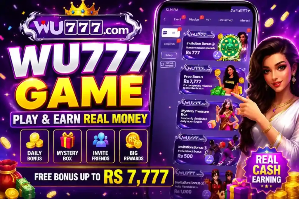 wu777 game
